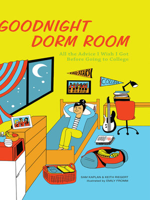 Goodnight Dorm Room - ebook